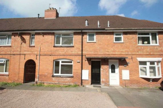 3 Bedroom Terraced